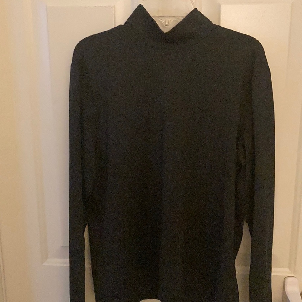 Amanda Smith turtle neck